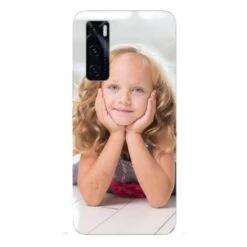Coque Souple Personnalisée Pour Vivo Y70