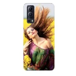 Coque Souple Personnalisée Pour Vivo Y72 5G