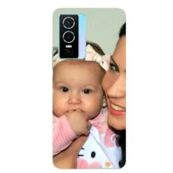 Coque Souple Personnalisée Pour Vivo Y76 5G