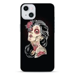 Coque Souple Portrait Pour Apple IPhone 13 Mini