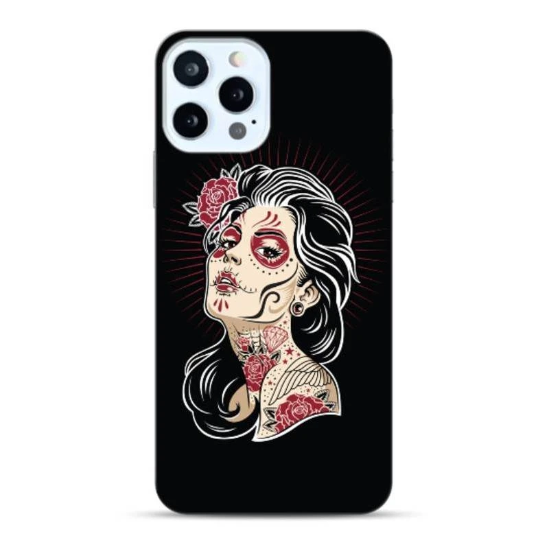 Coque Souple Portrait Pour Apple IPhone 13 Pro MaX 1 Coque Souple Portrait Pour Apple IPhone 13 Pro MaX