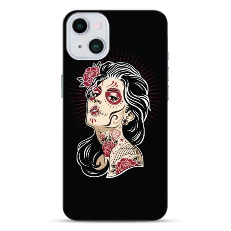 Coque Souple Portrait Pour Apple IPhone 13 1 Coque Souple Portrait Pour Apple IPhone 13