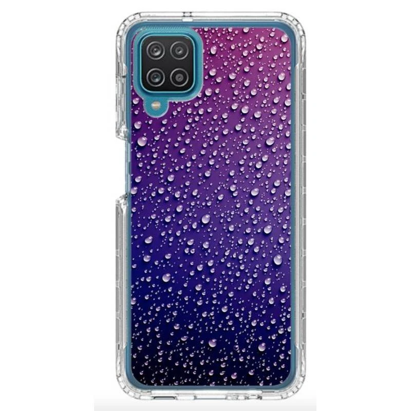 Coque Souple Rosée Pour Samsung Galaxy A22 4G 1 Coque Souple Rosée Pour Samsung Galaxy A22 4G