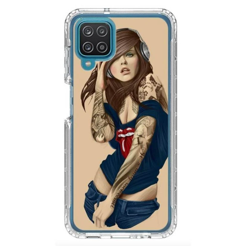 Coque Souple Sexy Music Pour Samsung Galaxy A42 5G 1 Coque Souple Sexy Music Pour Samsung Galaxy A42 5G