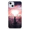 Coque Souple Solitude Pour Apple IPhone 13