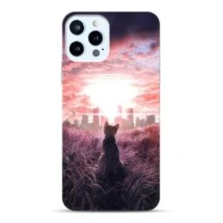 Coque Souple Solitude Pour Apple IPhone 13 Pro MaX
