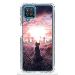 Coque Souple Solitude Pour Samsung Galaxy A22 4G