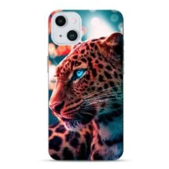 Coque Souple Tigre Pour Apple IPhone 13 Mini