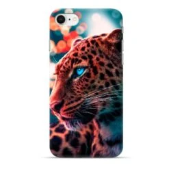 Coque Souple Tigre Pour Apple IPhone SE 2020