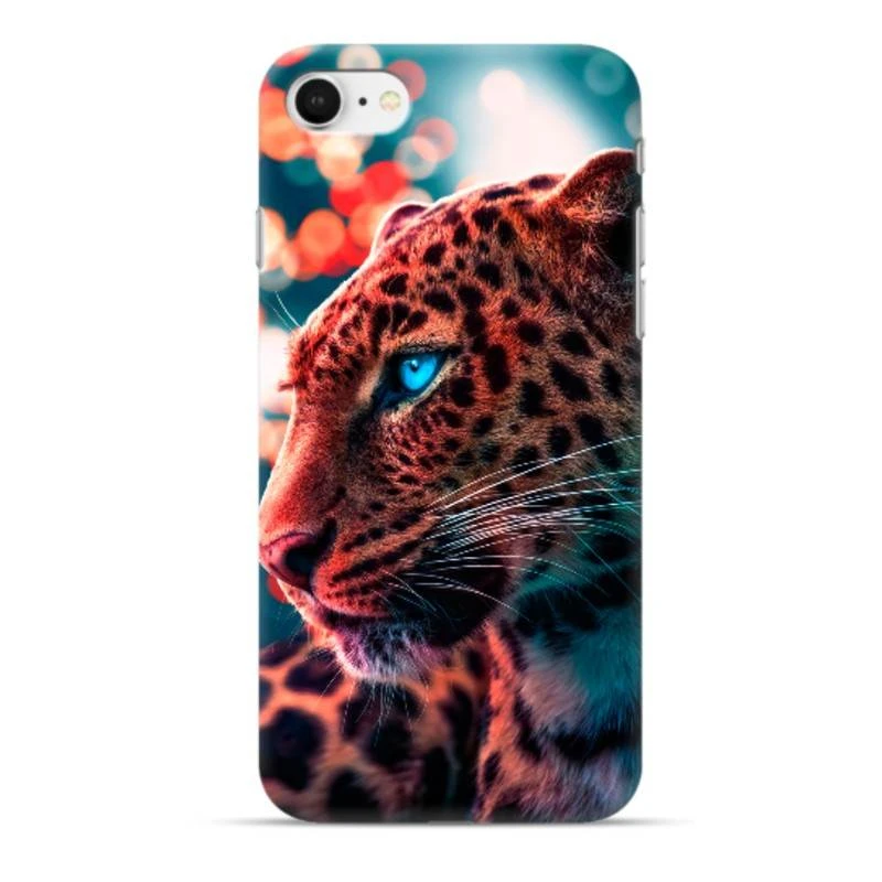 Coque Souple Tigre Pour Apple IPhone SE 2020 1 Coque Souple Tigre Pour Apple IPhone SE 2020