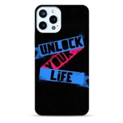 Coque Souple Unlock Pour Apple IPhone 13 Pro MaX