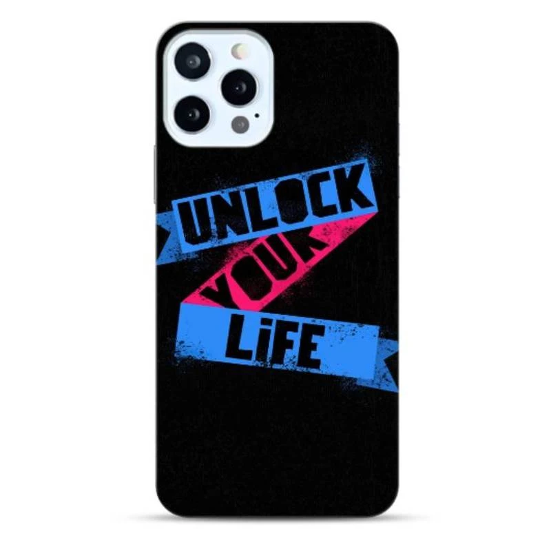 Coque Souple Unlock Pour Apple IPhone 13 Pro 1 Coque Souple Unlock Pour Apple IPhone 13 Pro