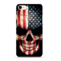 Coque Souple USA Pour Apple IPhone SE 2020
