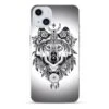 Coque Souple Wolf Pour Apple IPhone 13 Mini