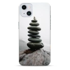 Coque Souple Zen Pour Apple IPhone 13 Mini