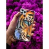 Coque Tigre En Gel Pour IPhone 16 Pro Max