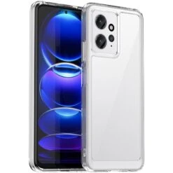 Coque Transparente Souple Pour Xiaomi Redmi Note 12
