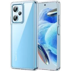 Coque Transparente Souple Pour Xiaomi Redmi Note 13