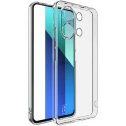 Coque Transparente Souple Pour Xiaomi Redmi Note 13 5G