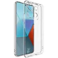 Coque Transparente Souple Pour Xiaomi Redmi Note 13 Pro