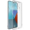 Coque Transparente Souple Pour Xiaomi Redmi Note 14 Pro 4G