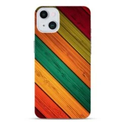 Coque Wall Colors En Gel Pour IPhone 15