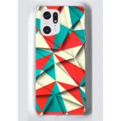 Coque Wallpaper Pour Oppo Find X5 Pro