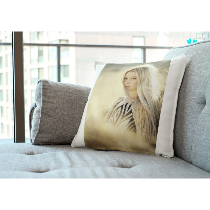 Coussin Personnalisé Recto Verso 1 Coussin Personnalisé Recto Verso