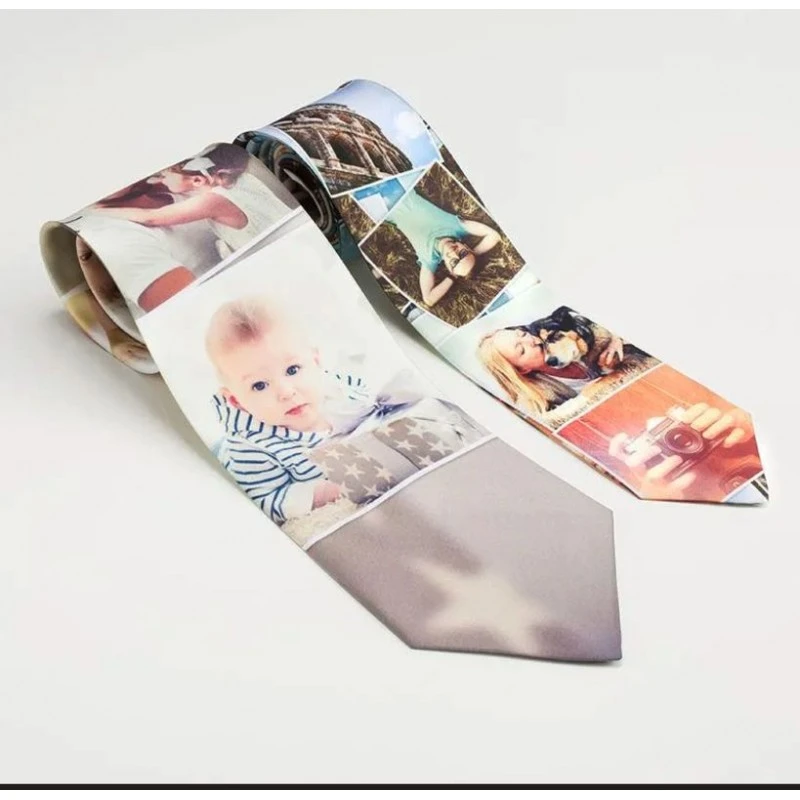 Cravate Personnalisée 2 Cravate Personnalisée – Image 2