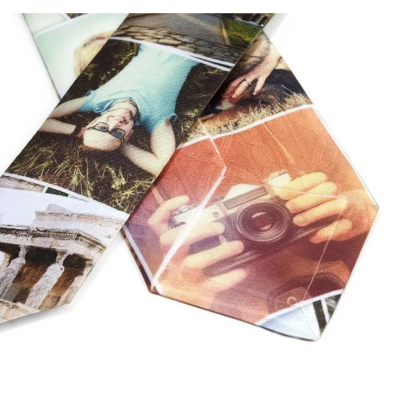 Cravate Personnalisée 3 Cravate Personnalisée – Image 3