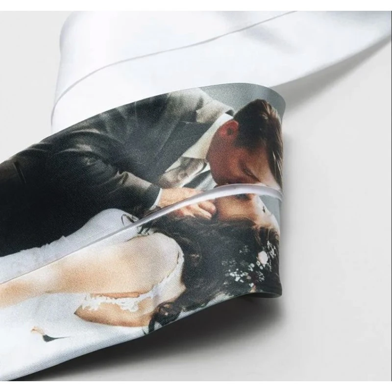 Cravate Personnalisée 4 Cravate Personnalisée – Image 4