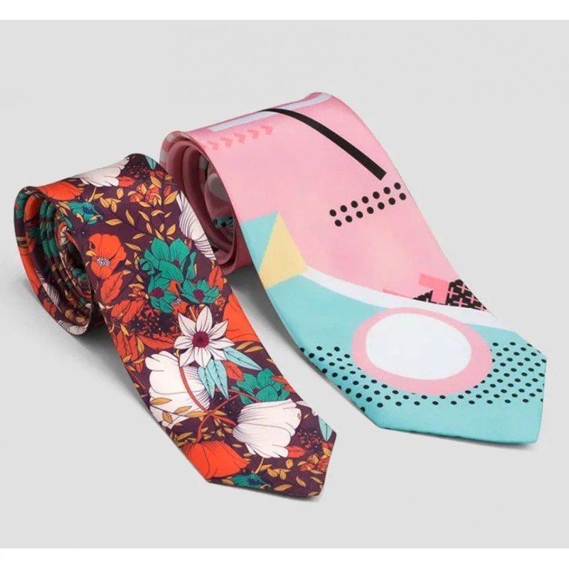 Cravate Personnalisée 1 Cravate Personnalisée