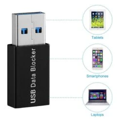 DATA BLOCKER Bloqueur De Données USB