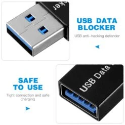 DATA BLOCKER Bloqueur De Données USB -Phone case Sales data blocker bloqueur de donnees usb 4