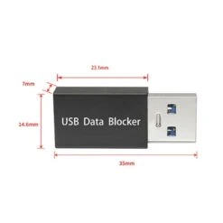 DATA BLOCKER Bloqueur De Données USB -Phone case Sales data blocker bloqueur de donnees usb 7