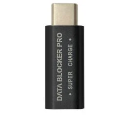 DATA BLOCKER Bloqueur De Données USB-C