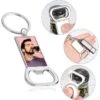 Décapsuleur Avec Porte-clé Personnalisé Avec Photos
