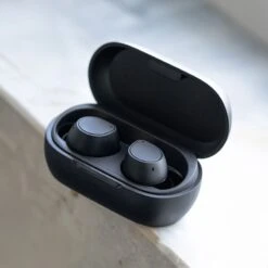 Écouteurs Bluetooth Maxlife TWS MXBE-04 Noir -Phone case Sales ecouteurs bluetooth i11 tws 50 13