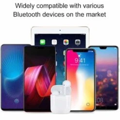 Ecouteurs Bluetooth I11-TWS 5.0