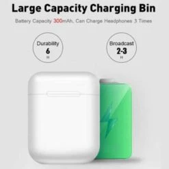 Ecouteurs Bluetooth I11-TWS 5.0 -Phone case Sales ecouteurs bluetooth i11 tws 50 3