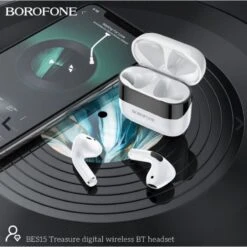 Ecouteurs Bluetooth ES15 Avec Affichage -Phone case Sales ecouteurs bluetooth tws setty 6