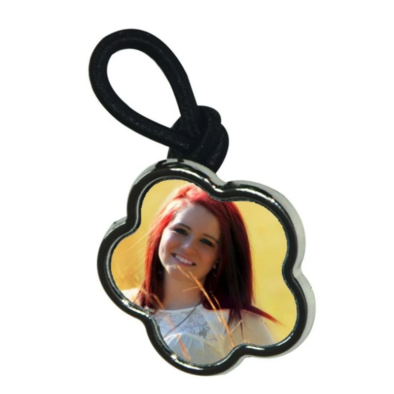 Elastique Flower Personnalisé Pour Cheveux 2 Elastique Flower Personnalisé Pour Cheveux – Image 2