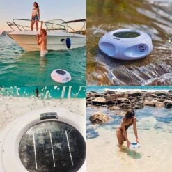 Enceinte D'extérieur Auxon Saleccia Waterproof