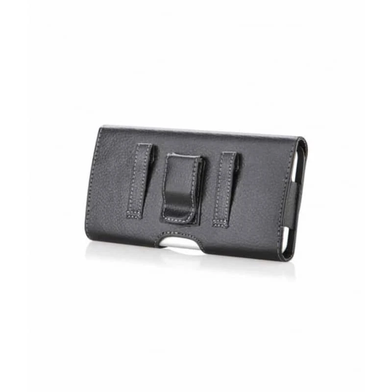 Etui Ceinture Noir Pour IPhone 14 Pro Max 3 Etui Ceinture Noir Pour IPhone 14 Pro Max – Image 3
