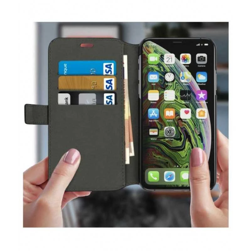 Etui FACONNABLE Noir Pour IPhone 11 Pro 3 Etui FACONNABLE Noir Pour IPhone 11 Pro – Image 3