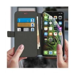 Etui FACONNABLE Noir Pour IPhone 11 Pro Max -Phone case Sales etui faconnable noir pour iphone 11 pro max 2
