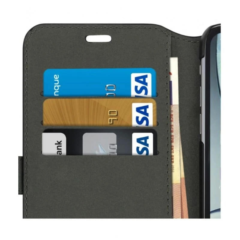 Etui FACONNABLE Noir Pour IPhone X / XS 5 Etui FACONNABLE Noir Pour IPhone X / XS – Image 5