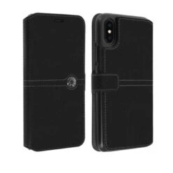 Etui FACONNABLE Noir Pour IPhone XR 8 Etui FACONNABLE Noir Pour IPhone XR -Phone case Sales etui faconnable noir pour iphone xr 2