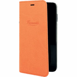 Etui FACONNABLE Orange Pour IPhone 7+/ 8+