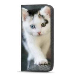 Etui Imprimé Chat Pour Apple IPhone 14